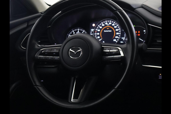 Mazda CX-30 2.0 e-SkyActiv-X M Hybrid Homura | Navigatie | Trekhaak | Stoelverwarming |