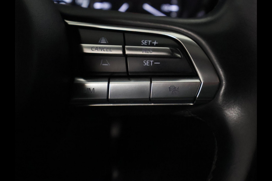 Mazda CX-30 2.0 e-SkyActiv-X M Hybrid Homura | Navigatie | Trekhaak | Stoelverwarming |