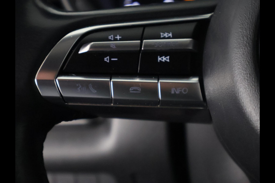Mazda CX-30 2.0 e-SkyActiv-X M Hybrid Homura | Navigatie | Trekhaak | Stoelverwarming |