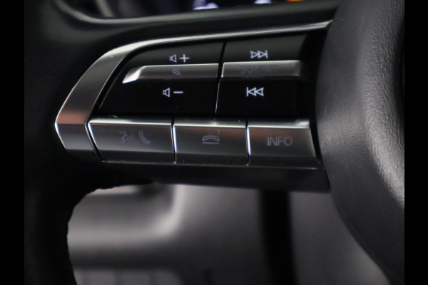 Mazda CX-30 2.0 e-SkyActiv-X M Hybrid Homura | Navigatie | Trekhaak | Stoelverwarming |