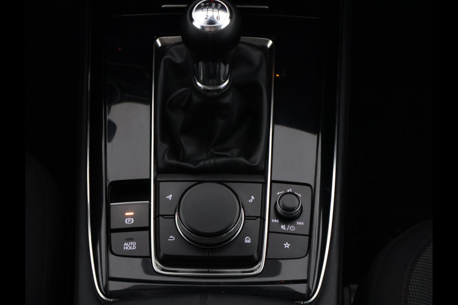 Mazda CX-30 2.0 e-SkyActiv-X M Hybrid Homura | Navigatie | Trekhaak | Stoelverwarming |