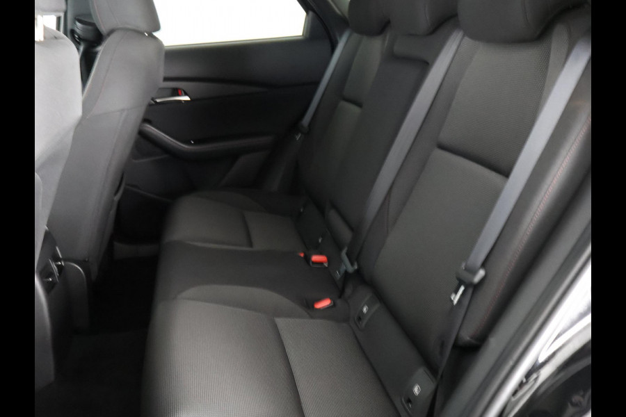 Mazda CX-30 2.0 e-SkyActiv-X M Hybrid Homura | Navigatie | Trekhaak | Stoelverwarming |