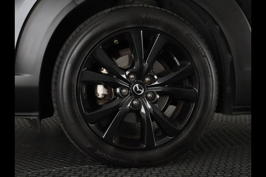 Mazda CX-30 2.0 e-SkyActiv-X M Hybrid Homura | Navigatie | Trekhaak | Stoelverwarming |