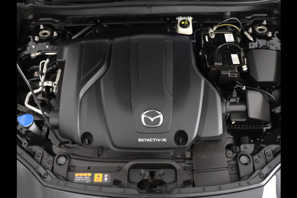 Mazda CX-30 2.0 e-SkyActiv-X M Hybrid Homura | Navigatie | Trekhaak | Stoelverwarming |