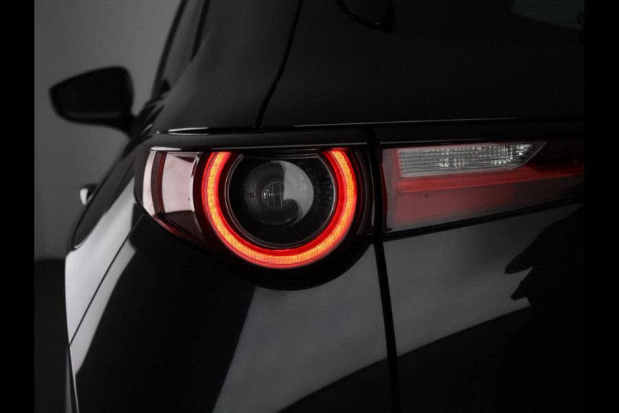 Mazda CX-30 2.0 e-SkyActiv-X M Hybrid Homura | Navigatie | Trekhaak | Stoelverwarming |