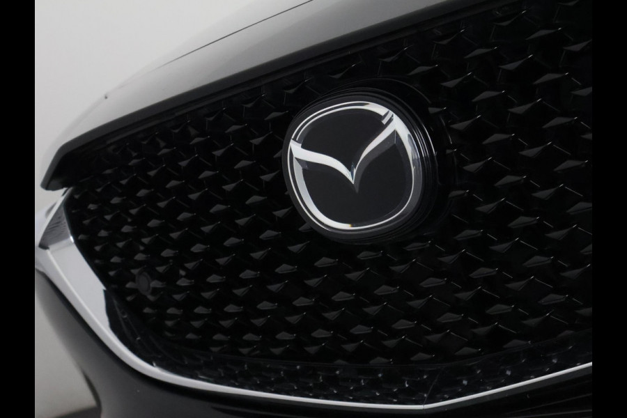 Mazda CX-30 2.0 e-SkyActiv-X M Hybrid Homura | Navigatie | Trekhaak | Stoelverwarming |