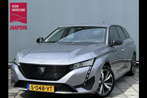 Peugeot 308 SW BWJ 2023 | 1.6PHEV 181PK Pack Bus AUTOMAAT | TREKHAAK | CLIMA | NAVI | CARPLAY | PDC | 17'' LMV | VIRTUAL COCKPIT