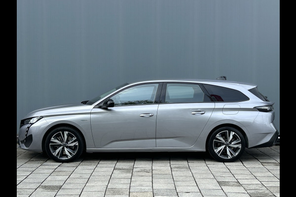 Peugeot 308 SW BWJ 2023 | 1.6PHEV 181PK Pack Bus AUTOMAAT | TREKHAAK | CLIMA | NAVI | CARPLAY | PDC | 17'' LMV | VIRTUAL COCKPIT