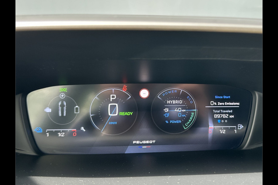 Peugeot 308 SW BWJ 2023 | 1.6PHEV 181PK Pack Bus AUTOMAAT | TREKHAAK | CLIMA | NAVI | CARPLAY | PDC | 17'' LMV | VIRTUAL COCKPIT
