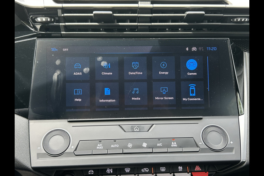 Peugeot 308 SW BWJ 2023 | 1.6PHEV 181PK Pack Bus AUTOMAAT | TREKHAAK | CLIMA | NAVI | CARPLAY | PDC | 17'' LMV | VIRTUAL COCKPIT