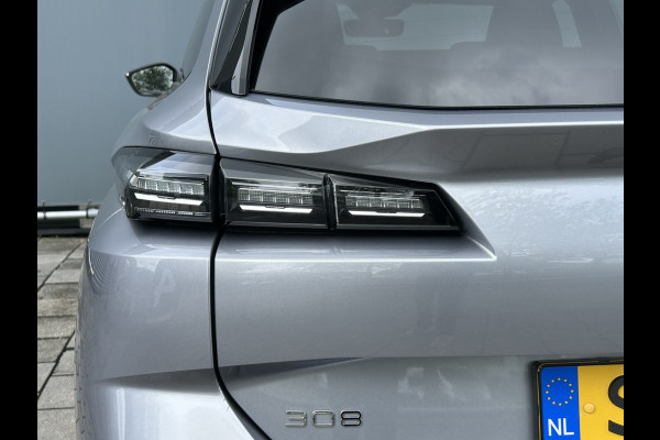 Peugeot 308 SW BWJ 2023 | 1.6PHEV 181PK Pack Bus AUTOMAAT | TREKHAAK | CLIMA | NAVI | CARPLAY | PDC | 17'' LMV | VIRTUAL COCKPIT