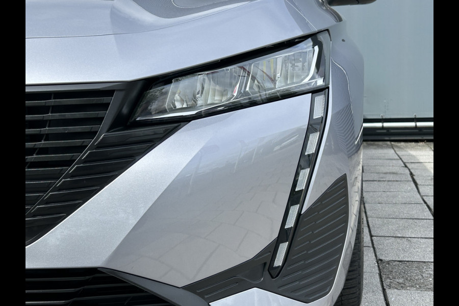 Peugeot 308 SW BWJ 2023 | 1.6PHEV 181PK Pack Bus AUTOMAAT | TREKHAAK | CLIMA | NAVI | CARPLAY | PDC | 17'' LMV | VIRTUAL COCKPIT