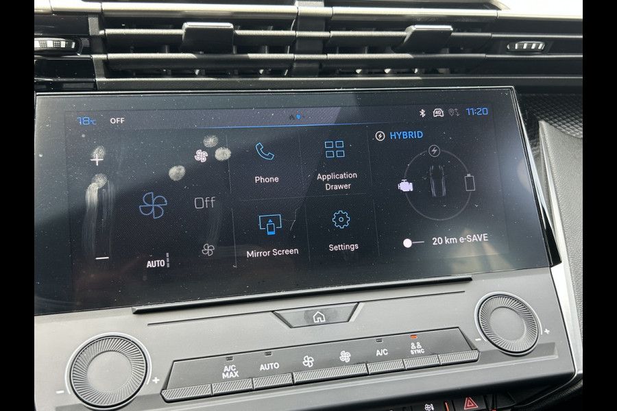Peugeot 308 SW BWJ 2023 | 1.6PHEV 181PK Pack Bus AUTOMAAT | TREKHAAK | CLIMA | NAVI | CARPLAY | PDC | 17'' LMV | VIRTUAL COCKPIT
