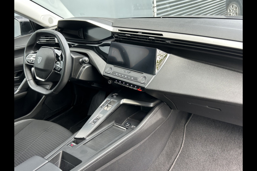 Peugeot 308 SW BWJ 2023 | 1.6PHEV 181PK Pack Bus AUTOMAAT | TREKHAAK | CLIMA | NAVI | CARPLAY | PDC | 17'' LMV | VIRTUAL COCKPIT