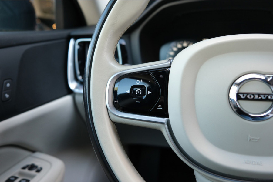 Volvo V60 2.0 D3 **Uniek 98.914km** 1e Eig. Comfort Lederen Interieur|Trekhaak|Navi|Camera|Stoel+Stuurverwarming
