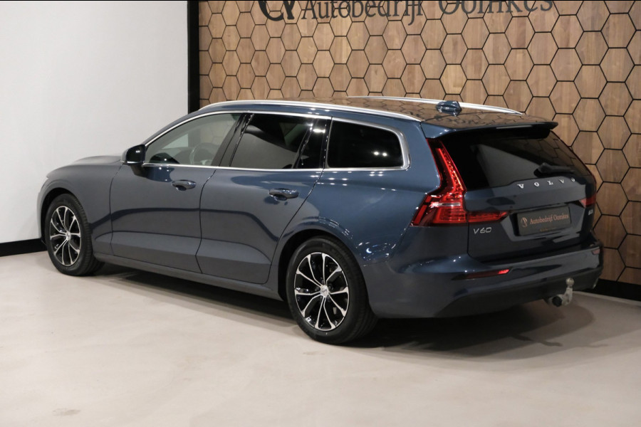Volvo V60 2.0 D3 **Uniek 98.914km** 1e Eig. Comfort Lederen Interieur|Trekhaak|Navi|Camera|Stoel+Stuurverwarming