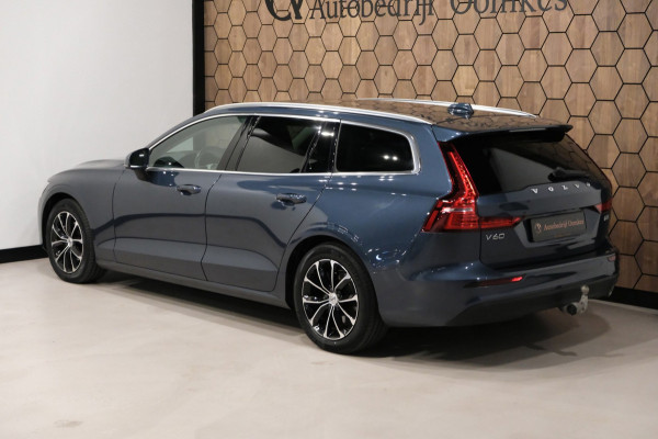Volvo V60 2.0 D3 **Uniek 98.914km** 1e Eig. Comfort Lederen Interieur|Trekhaak|Navi|Camera|Stoel+Stuurverwarming