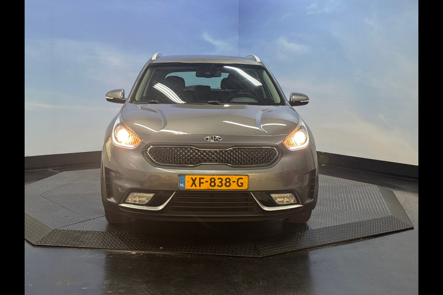 Kia Niro 1.6 GDi Hybrid DynamicLine Camera, Carplay,