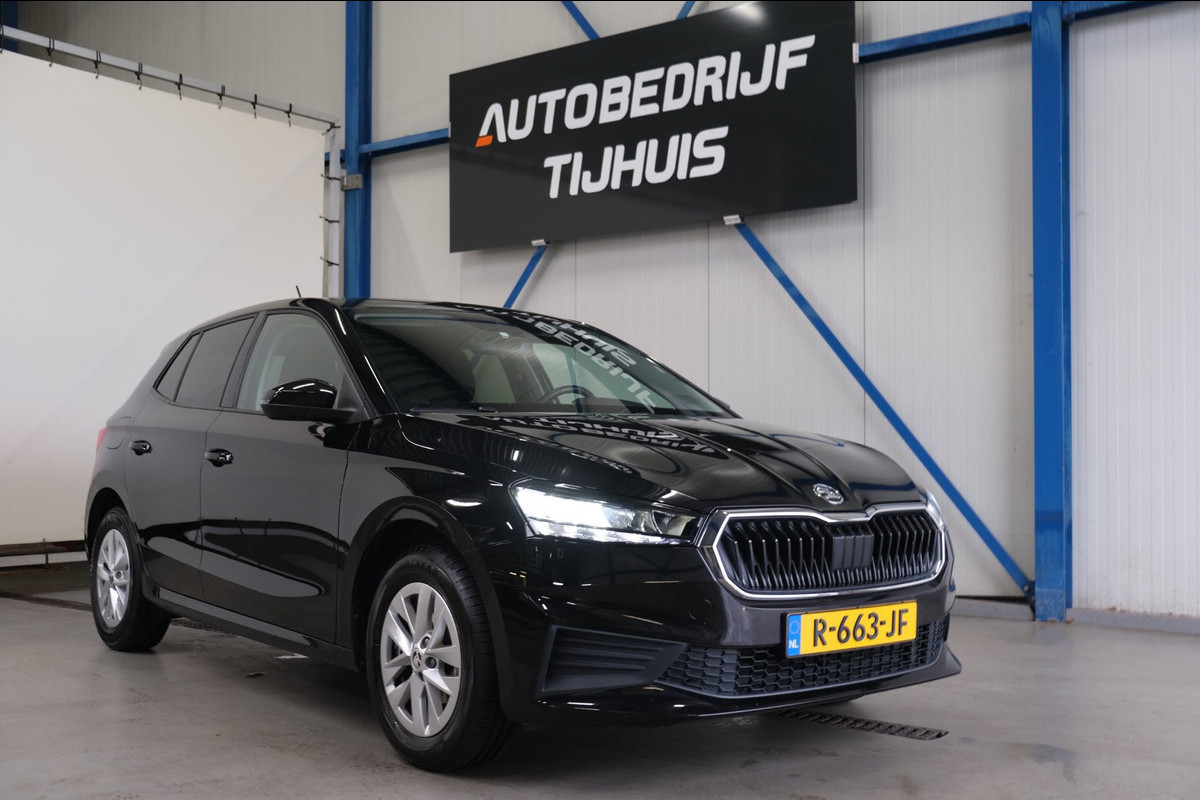 Škoda Fabia 1.0 TSI Ambition - N.A.P. Airco, Cruise, PDC.