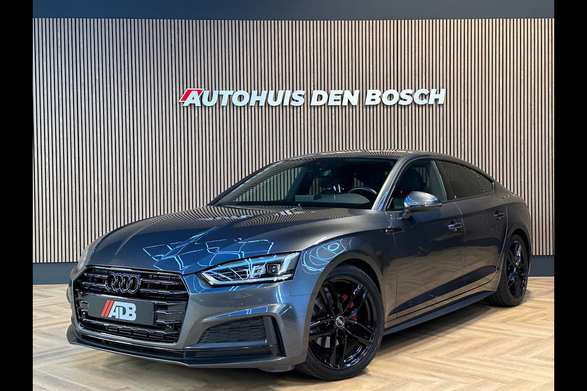Audi A5 Sportback 35 TFSI Sport S-line edition - NL Auto