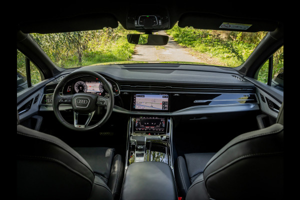 Audi Q7 55 TFSI e quattro Pro Line S | S-Line | B&O | Luchtvering | 360 camera | Eerste Eigenaar