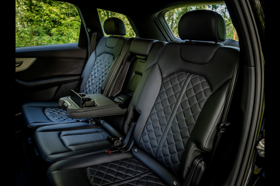Audi Q7 55 TFSI e quattro Pro Line S | S-Line | B&O | Luchtvering | 360 camera | Eerste Eigenaar