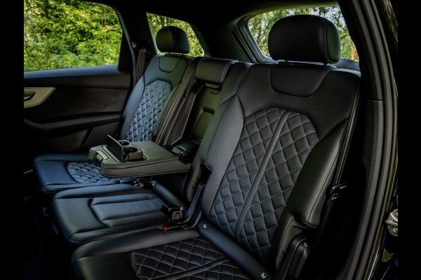Audi Q7 55 TFSI e quattro Pro Line S | S-Line | B&O | Luchtvering | 360 camera | Eerste Eigenaar