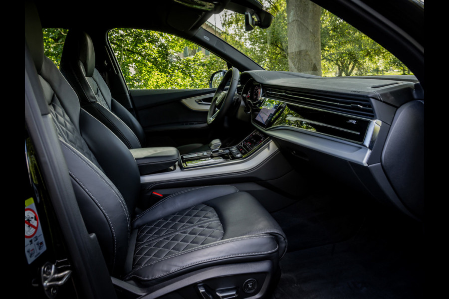 Audi Q7 55 TFSI e quattro Pro Line S | S-Line | B&O | Luchtvering | 360 camera | Eerste Eigenaar