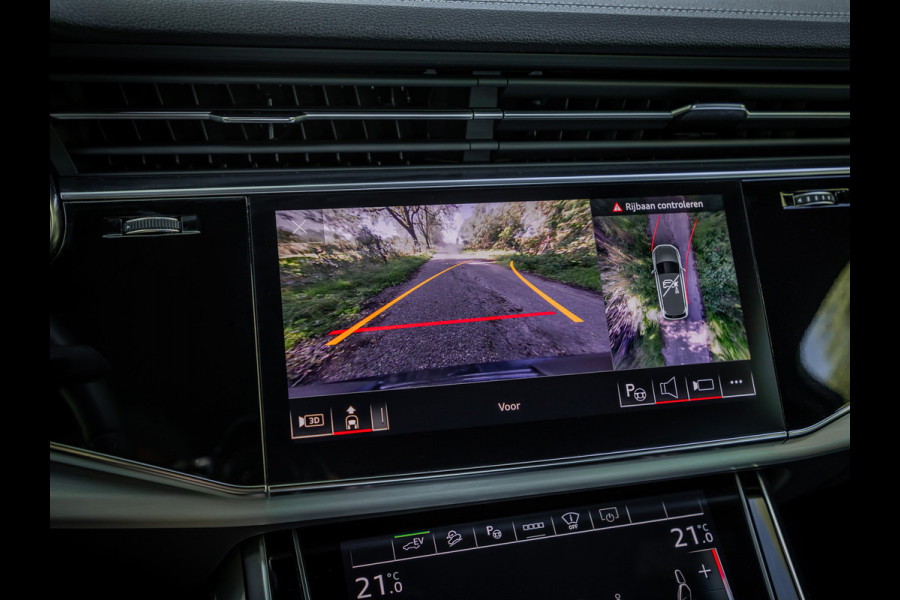 Audi Q7 55 TFSI e quattro Pro Line S | S-Line | B&O | Luchtvering | 360 camera | Eerste Eigenaar