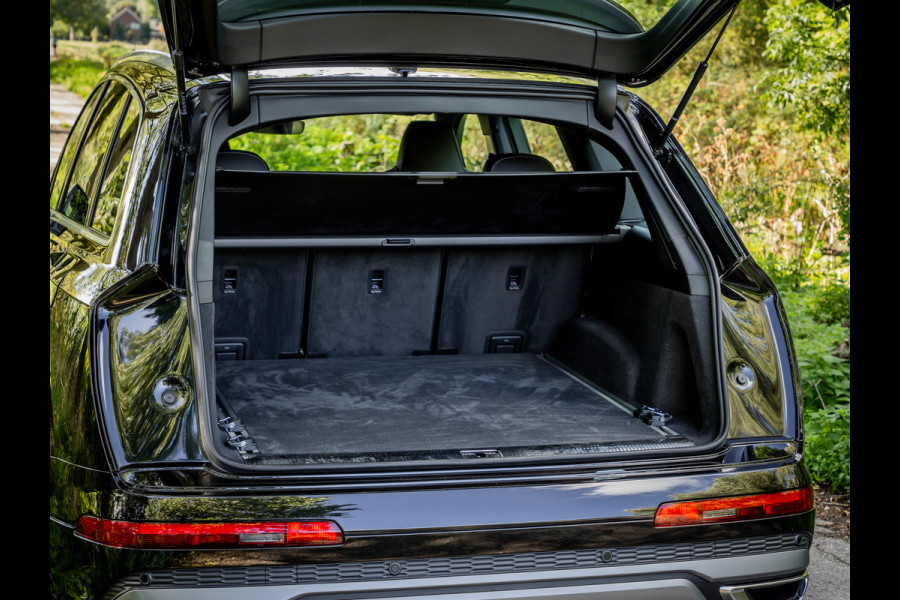 Audi Q7 55 TFSI e quattro Pro Line S | S-Line | B&O | Luchtvering | 360 camera | Eerste Eigenaar