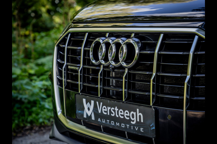 Audi Q7 55 TFSI e quattro Pro Line S | S-Line | B&O | Luchtvering | 360 camera | Eerste Eigenaar