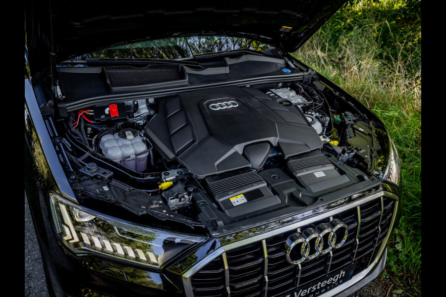 Audi Q7 55 TFSI e quattro Pro Line S | S-Line | B&O | Luchtvering | 360 camera | Eerste Eigenaar
