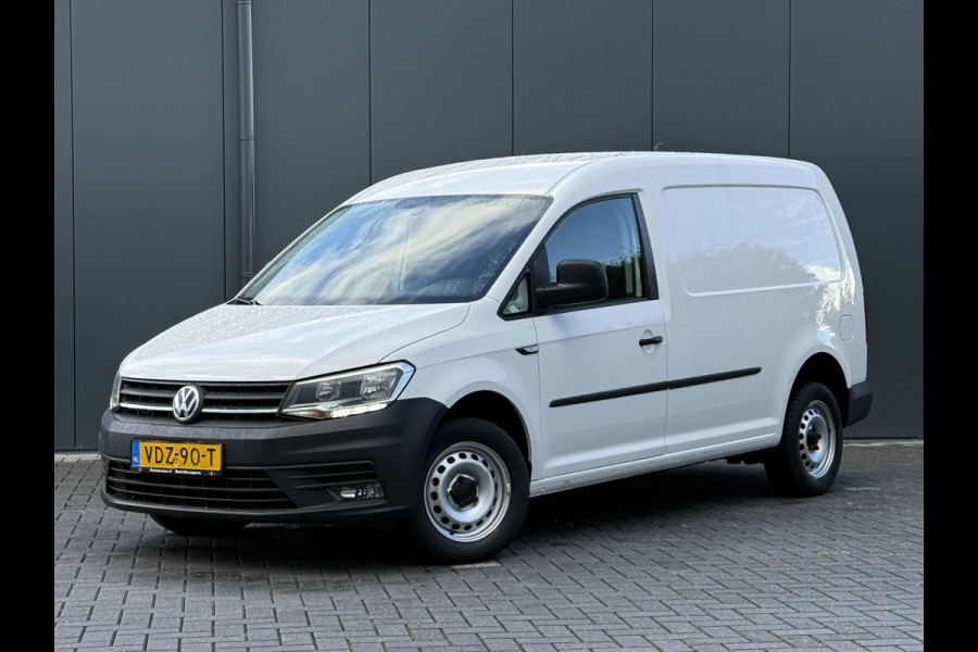 Volkswagen Caddy Maxi 2.0 TDI 102 PK / L2H1 / 1e EIG. / ZEER NETJES / ACHTERKLEP / AIRCO / CRUISE / VERWARMDE VOORRUIT