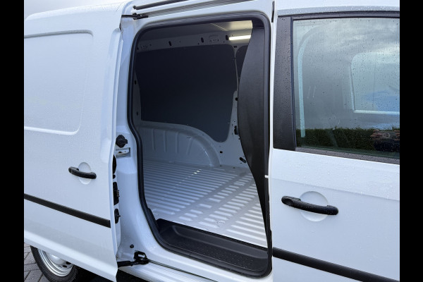 Volkswagen Caddy Maxi 2.0 TDI 102 PK / L2H1 / 1e EIG. / ZEER NETJES / ACHTERKLEP / AIRCO / CRUISE / VERWARMDE VOORRUIT