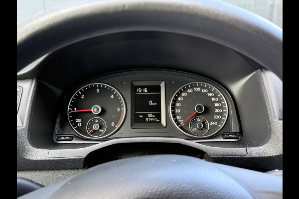 Volkswagen Caddy Maxi 2.0 TDI 102 PK / L2H1 / 1e EIG. / ZEER NETJES / ACHTERKLEP / AIRCO / CRUISE / VERWARMDE VOORRUIT