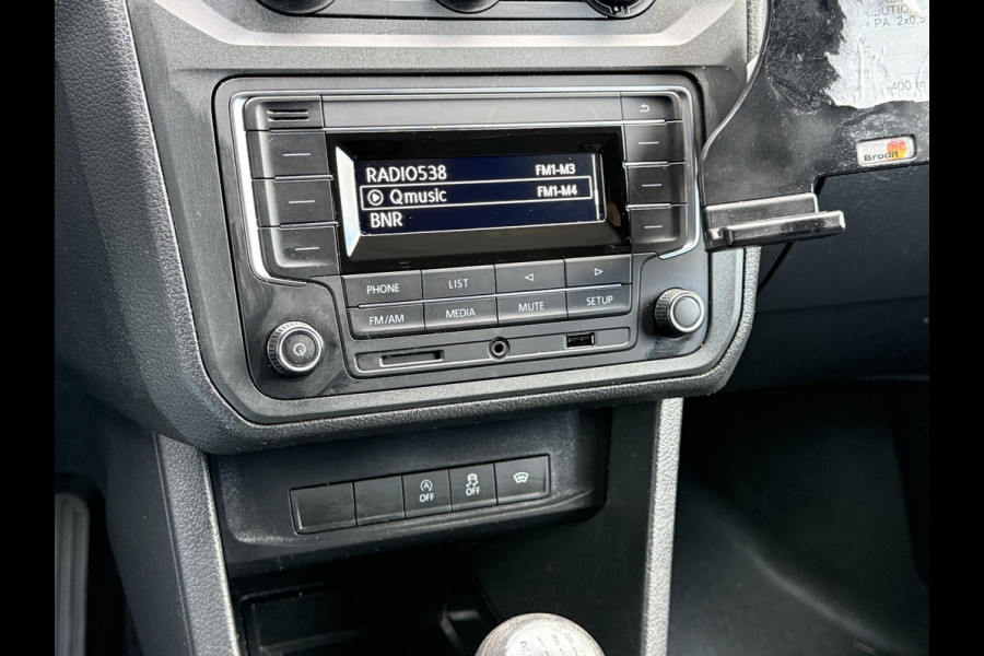 Volkswagen Caddy Maxi 2.0 TDI 102 PK / L2H1 / 1e EIG. / ZEER NETJES / ACHTERKLEP / AIRCO / CRUISE / VERWARMDE VOORRUIT