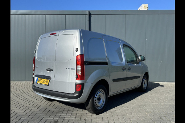 Mercedes-Benz Citan 109 CDI / L1H1 / AIRCO / CRUISE CONTROL / SCHUIFDEUR / 6 BAK