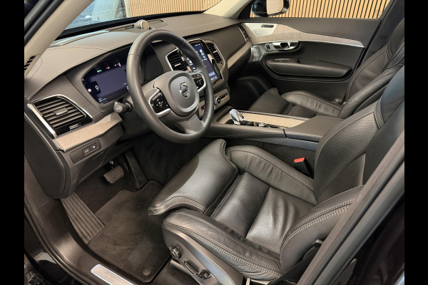 Volvo XC90 2.0 T8 Recharge 450PK Aut. AWD Ultimate Bright | Panodak | Luchtvering | B & W | Trekhaak | Full options | Incl. garantie.