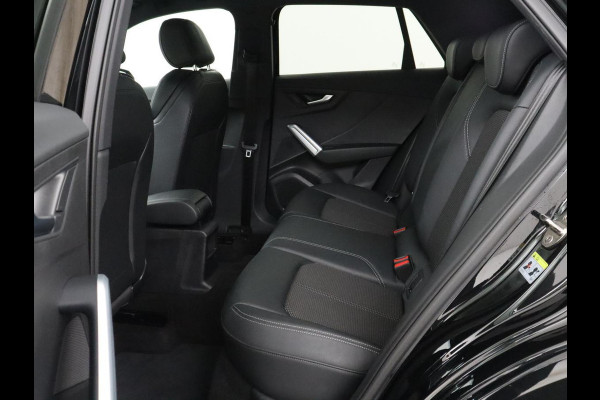 Audi Q2 1.4 TFSI CoD 3x S-Line | Half leder | Stoelverwarming | Trekhaak | Cruise control | Navigatie | Bluetooth | Climate control | Full LED