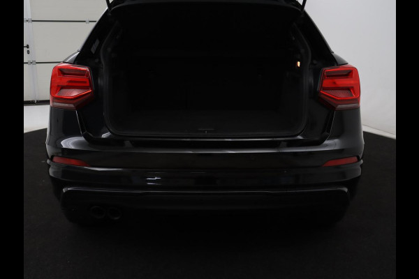Audi Q2 1.4 TFSI CoD 3x S-Line | Half leder | Stoelverwarming | Trekhaak | Cruise control | Navigatie | Bluetooth | Climate control | Full LED