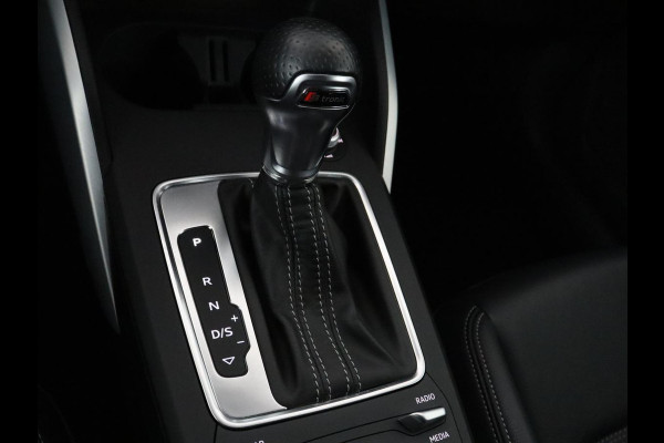 Audi Q2 1.4 TFSI CoD 3x S-Line | Half leder | Stoelverwarming | Trekhaak | Cruise control | Navigatie | Bluetooth | Climate control | Full LED