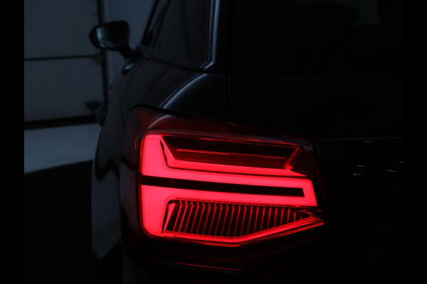 Audi Q2 1.4 TFSI CoD 3x S-Line | Half leder | Stoelverwarming | Trekhaak | Cruise control | Navigatie | Bluetooth | Climate control | Full LED