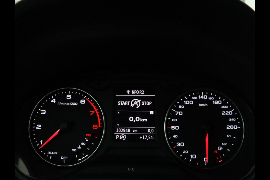 Audi Q2 1.4 TFSI CoD 3x S-Line | Half leder | Stoelverwarming | Trekhaak | Cruise control | Navigatie | Bluetooth | Climate control | Full LED