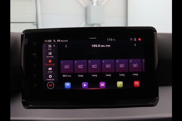 Seat Ibiza 1.0 EcoTSI FR | Panoramadak | Stoelverwarming | Cruise control | Camera | Park assist | Carplay | Climate control | Full LED