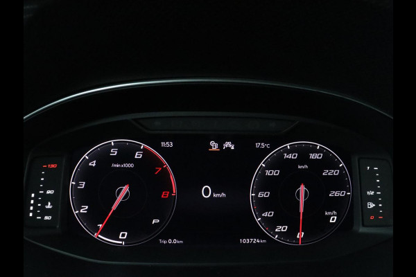 Seat Ibiza 1.0 EcoTSI FR | Panoramadak | Stoelverwarming | Cruise control | Camera | Park assist | Carplay | Climate control | Full LED