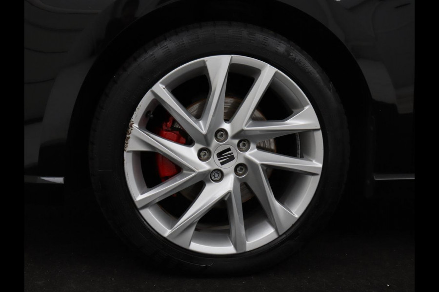 Seat Ibiza 1.0 EcoTSI FR | Panoramadak | Stoelverwarming | Cruise control | Camera | Park assist | Carplay | Climate control | Full LED