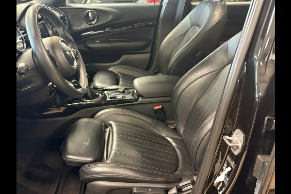 MINI Clubman 1.5 Cooper Chili Serious Business/leer/navi/pano/stoelverw/boeken
