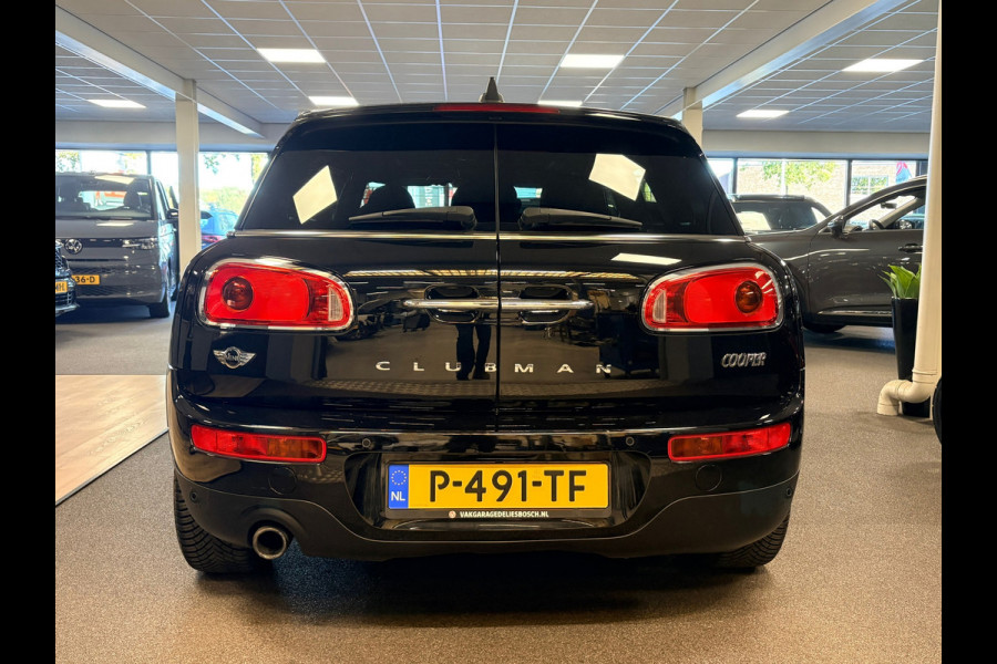 MINI Clubman 1.5 Cooper Chili Serious Business/leer/navi/pano/stoelverw/boeken