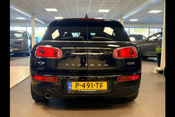 MINI Clubman 1.5 Cooper Chili Serious Business/leer/navi/pano/stoelverw/boeken