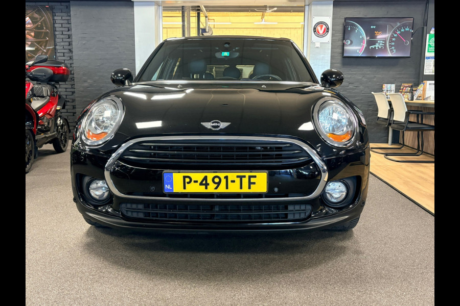 MINI Clubman 1.5 Cooper Chili Serious Business/leer/navi/pano/stoelverw/boeken